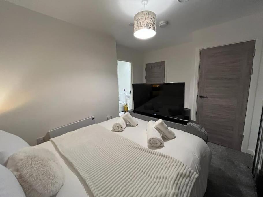 Bayard Luxe 2 Bedroom Penthouse Duplex Петербург Экстерьер фото